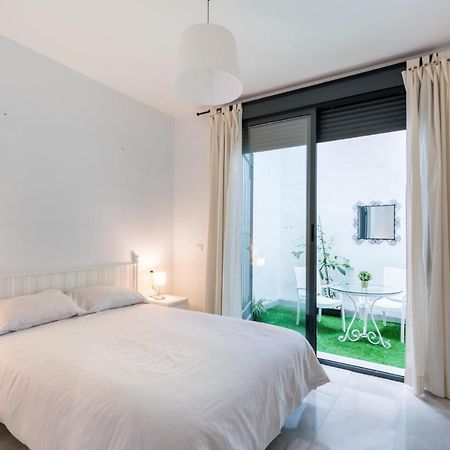 Svl - Apartamento Con Galeria En El Centro Historico Sevilla Eksteriør bilde