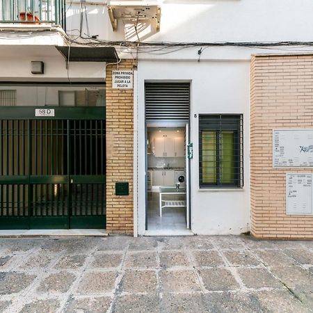 Svl - Apartamento Con Galeria En El Centro Historico Sevilla Eksteriør bilde