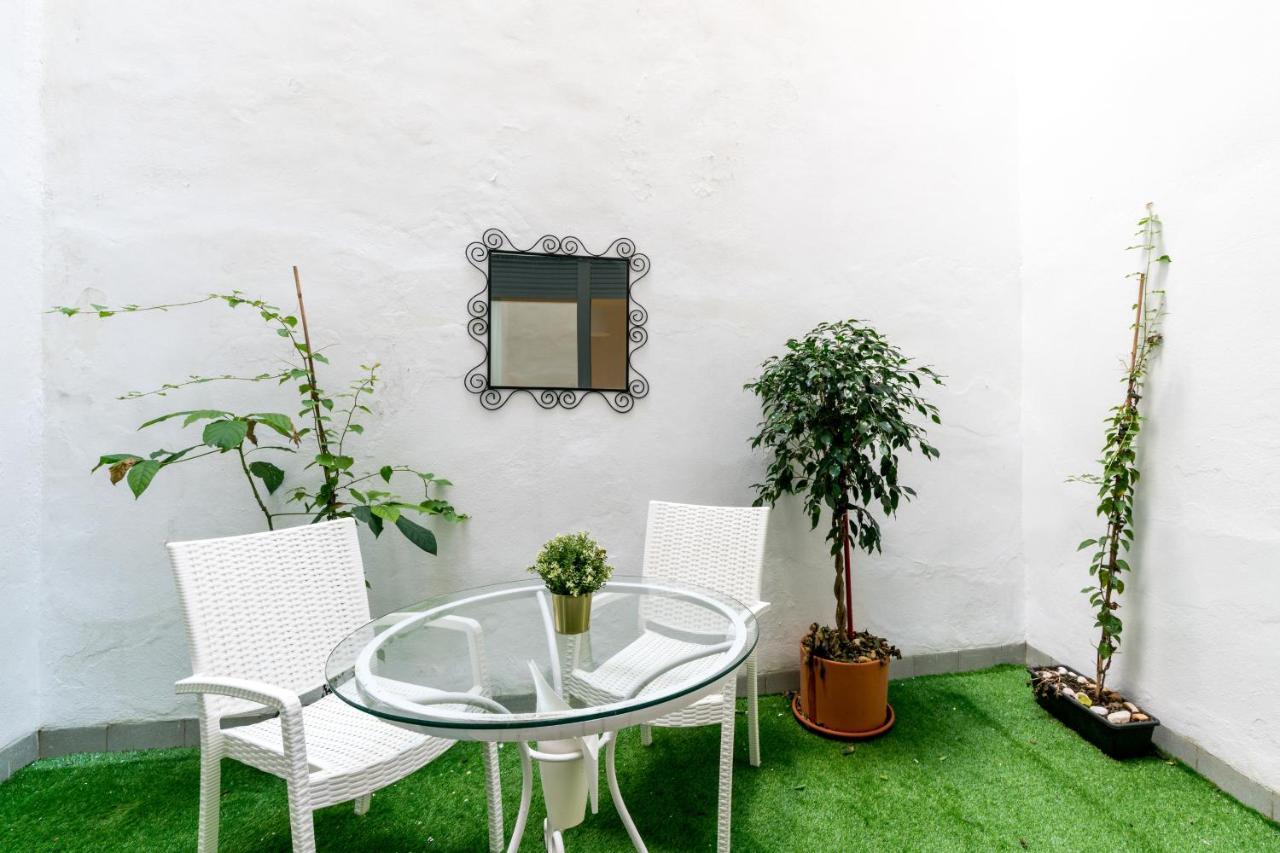 Svl - Apartamento Con Galeria En El Centro Historico Sevilla Eksteriør bilde