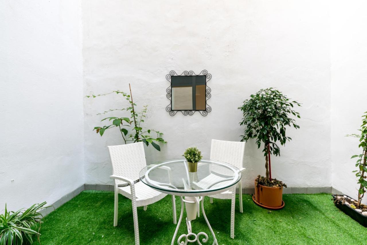 Svl - Apartamento Con Galeria En El Centro Historico Sevilla Eksteriør bilde
