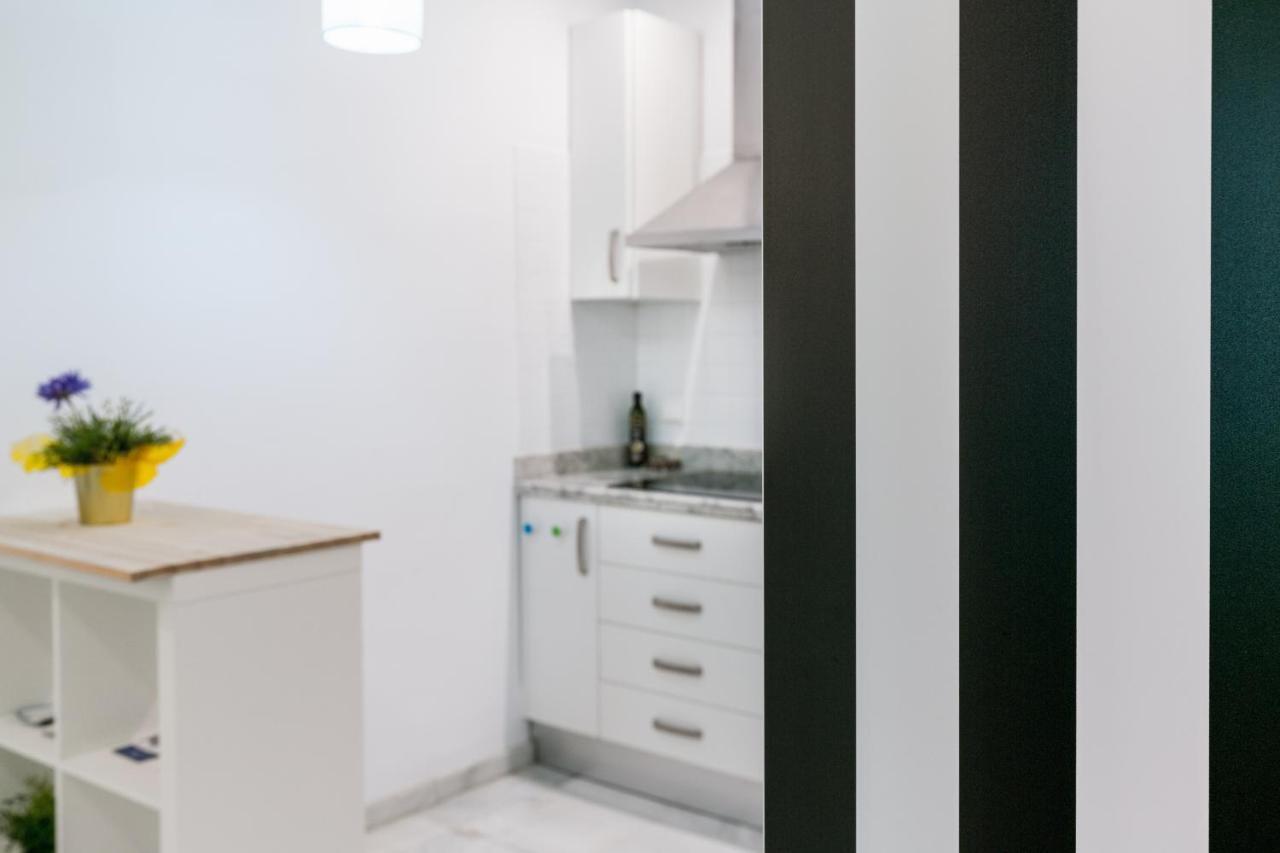 Svl - Apartamento Con Galeria En El Centro Historico Sevilla Eksteriør bilde