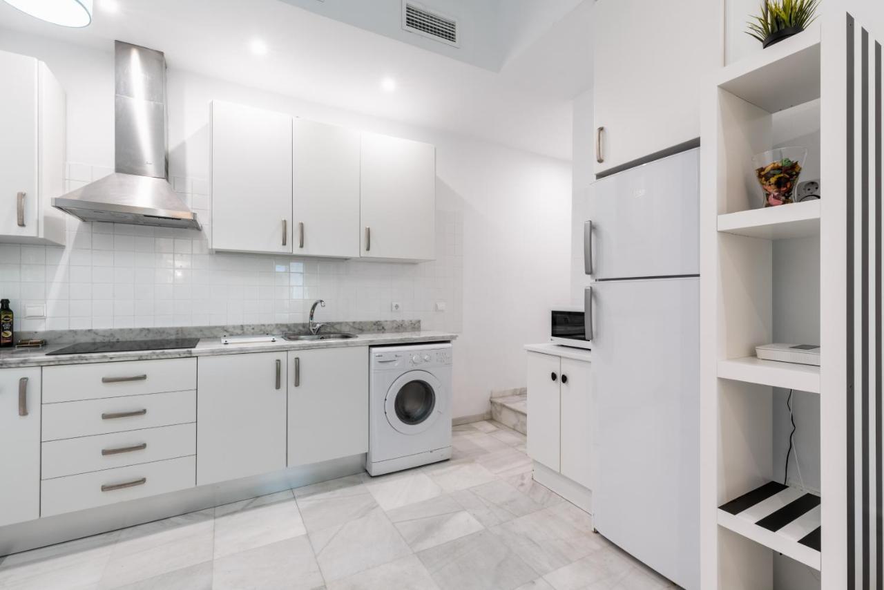 Svl - Apartamento Con Galeria En El Centro Historico Sevilla Eksteriør bilde