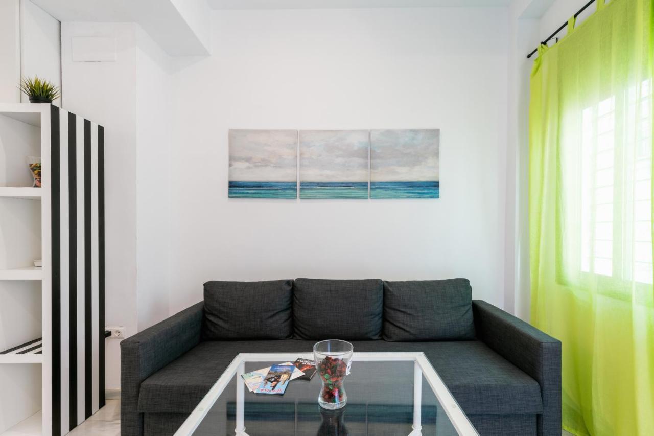 Svl - Apartamento Con Galeria En El Centro Historico Sevilla Eksteriør bilde