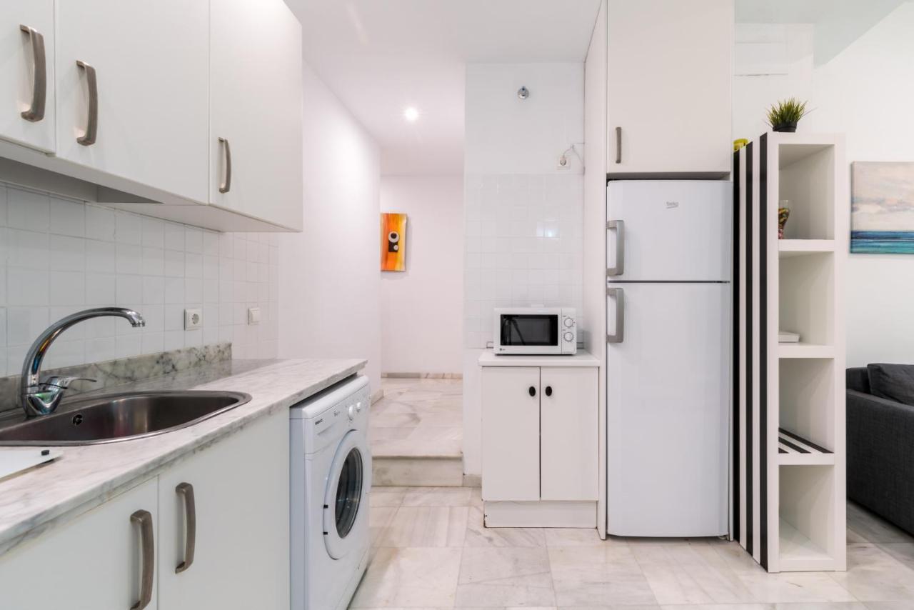 Svl - Apartamento Con Galeria En El Centro Historico Sevilla Eksteriør bilde