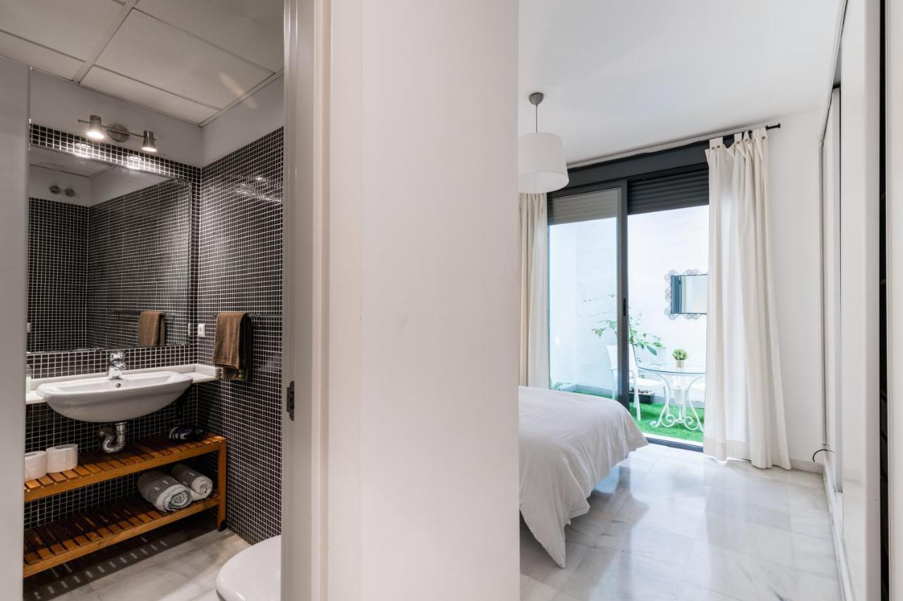 Svl - Apartamento Con Galeria En El Centro Historico Sevilla Eksteriør bilde