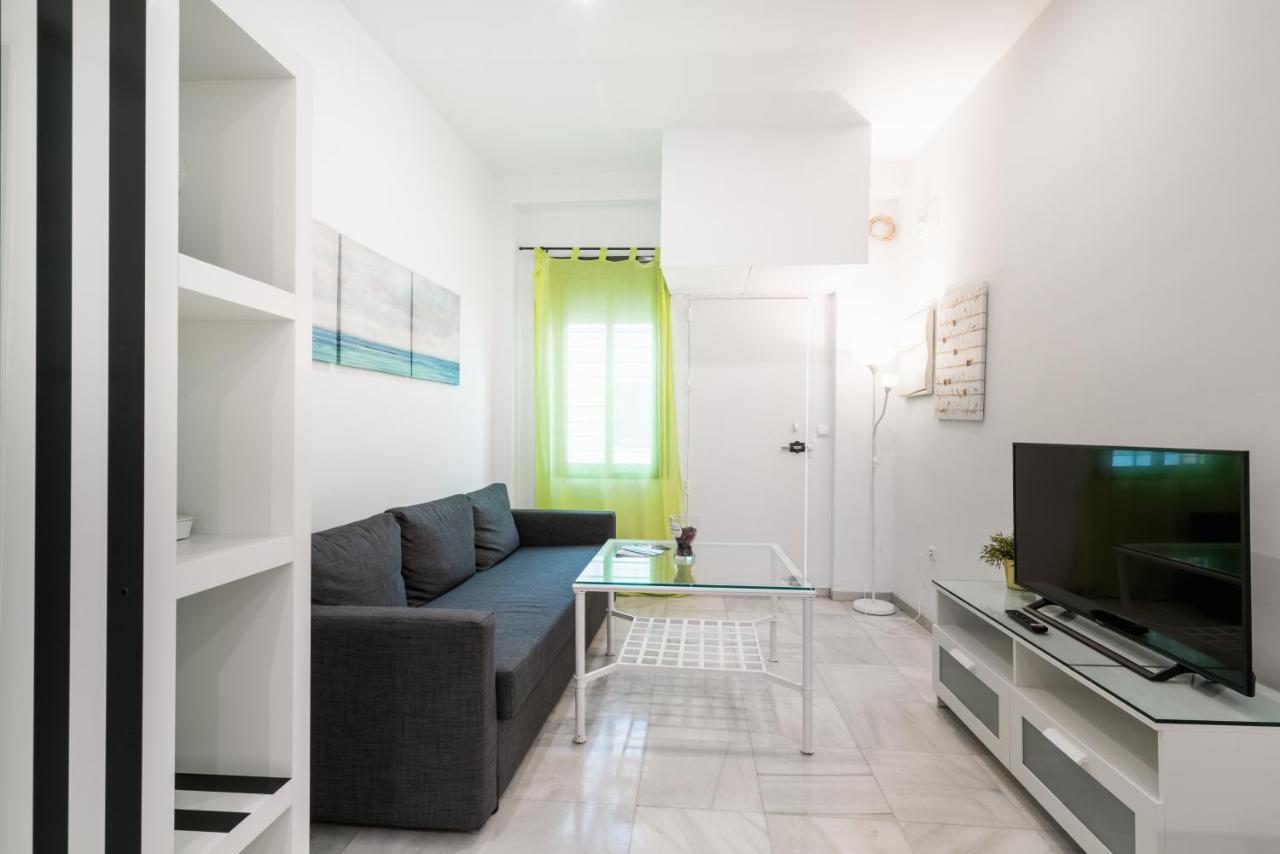 Svl - Apartamento Con Galeria En El Centro Historico Sevilla Eksteriør bilde