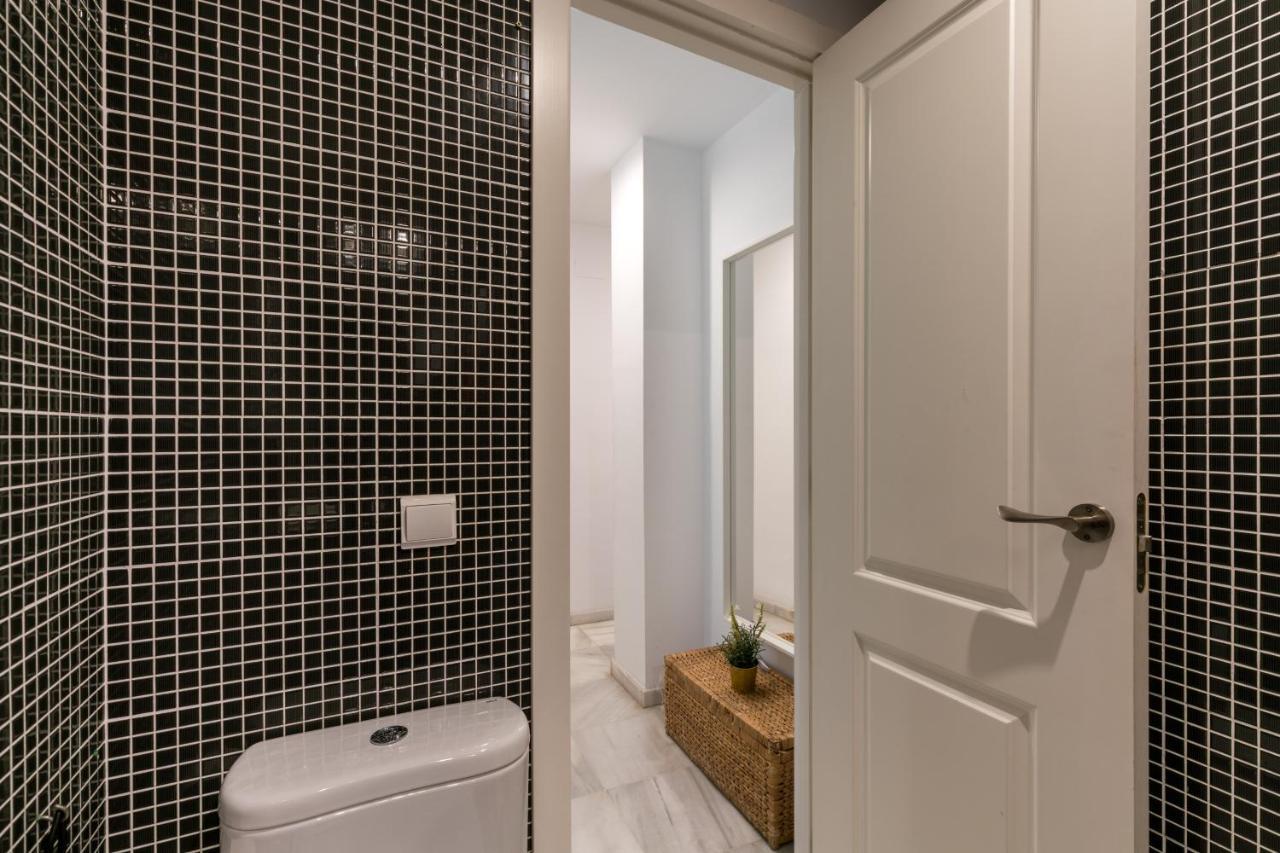 Svl - Apartamento Con Galeria En El Centro Historico Sevilla Eksteriør bilde